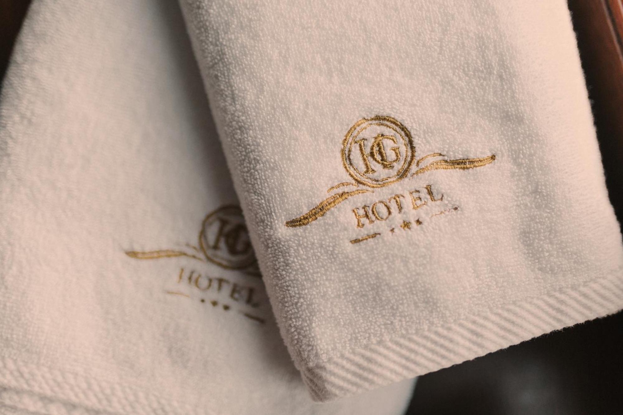 Toszek Hg Hotel מראה חיצוני תמונה
